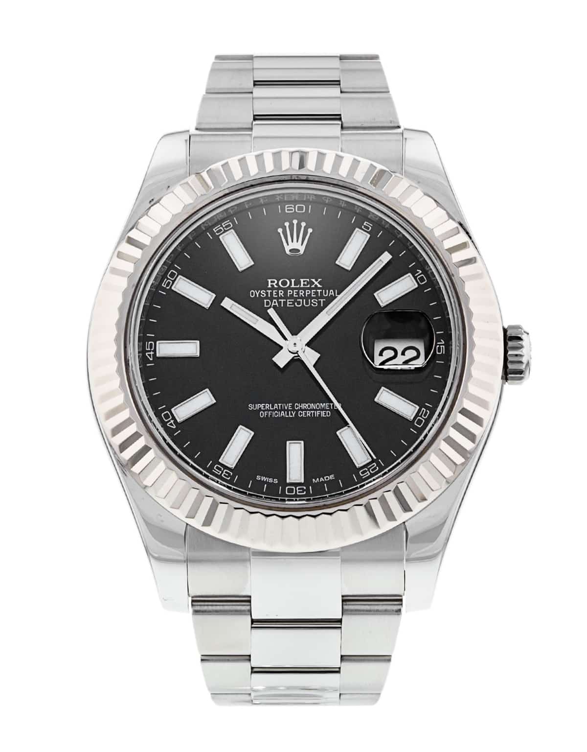 Rolex Datejust II 116334